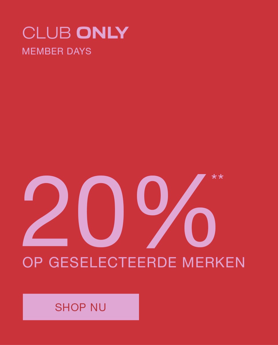 -20% bij Only