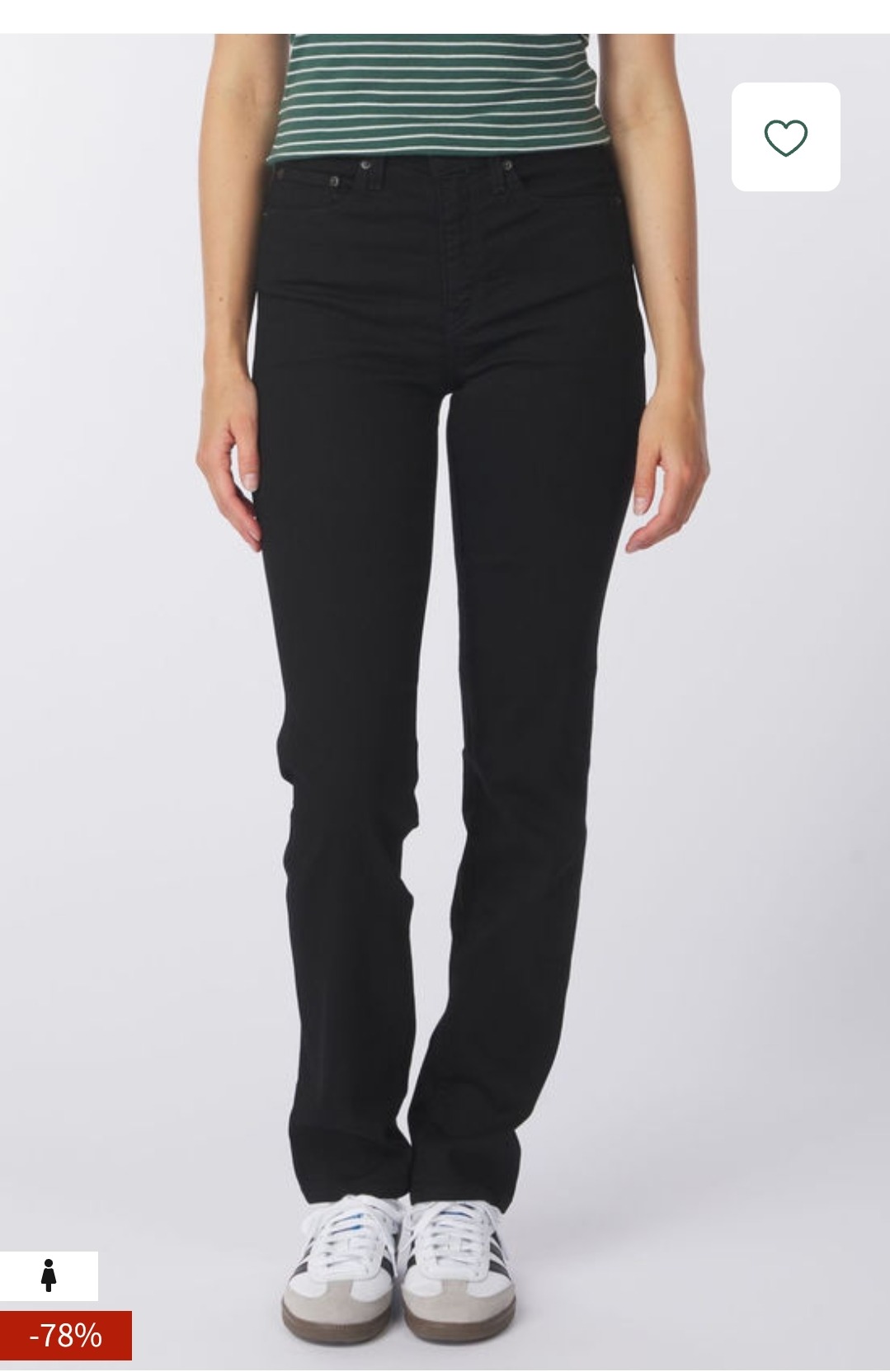 Levi's jeans maat 27/32