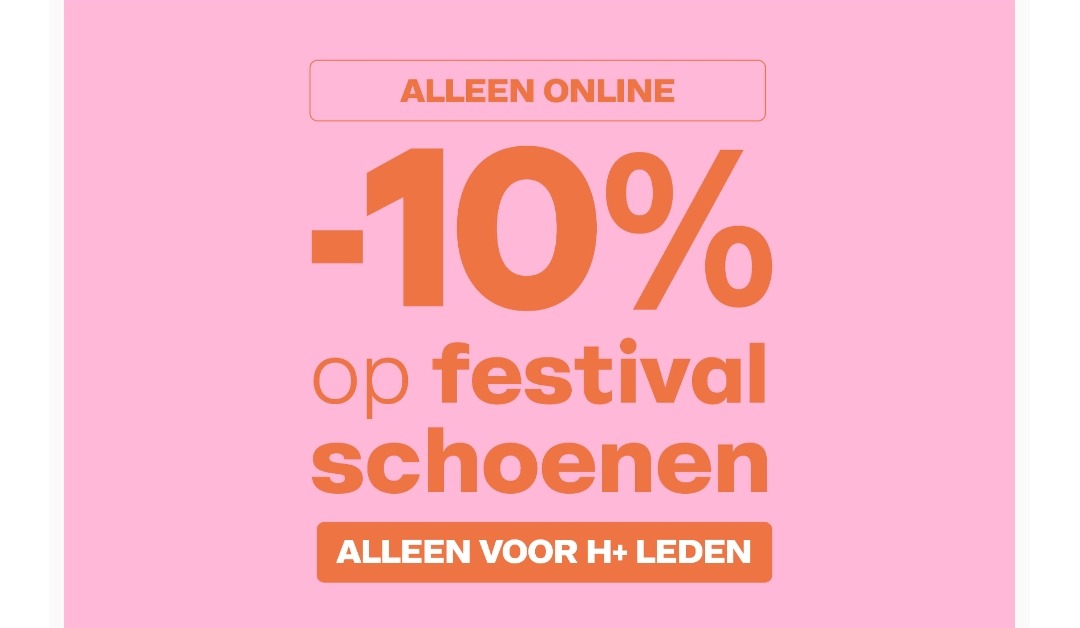 10% korting bij vanHaren
