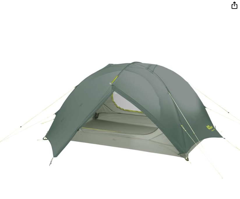 Image of tent