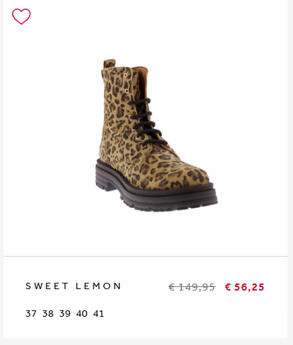 Outletkoopjes mode bij Carmi aan hoge korting 👜