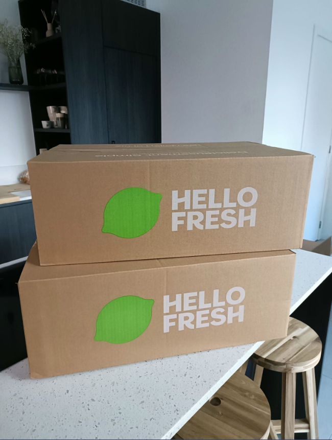 € 65 KORTING op HelloFresh + gratis extra’s met code PROMO65