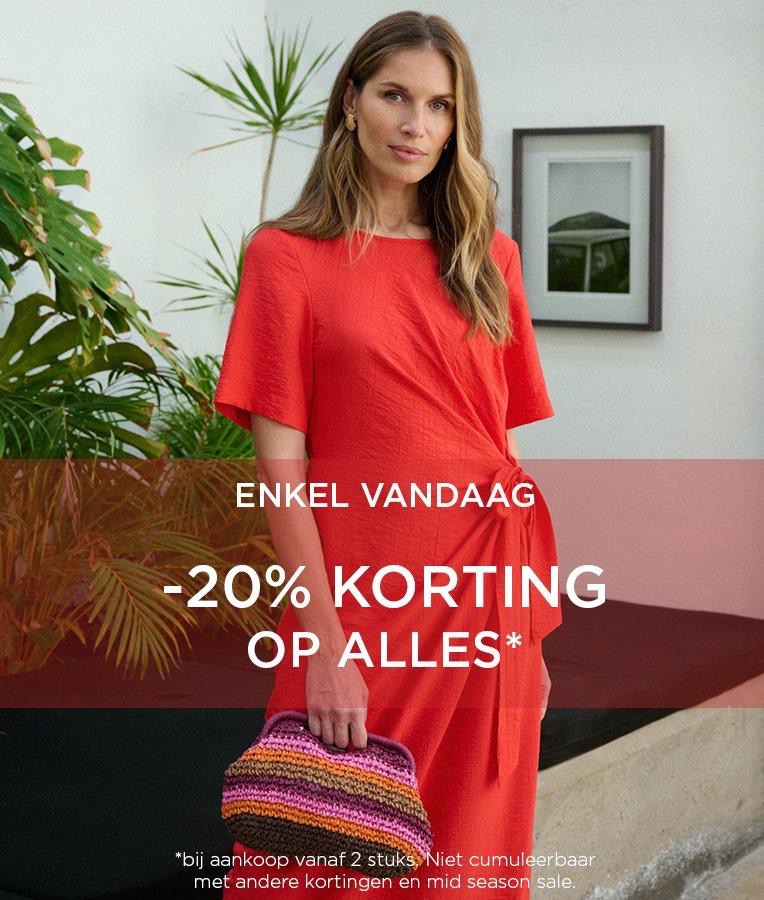 -20% bij Mayerline