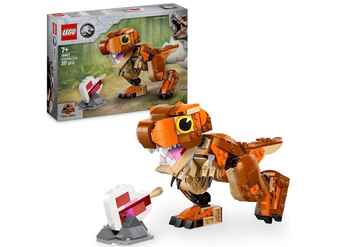 Lego Jurassic World