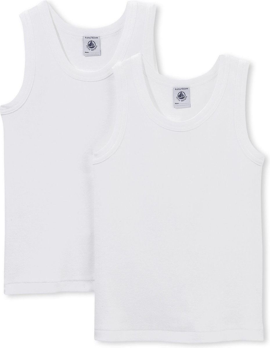 Petit bateau onderhemdjes
