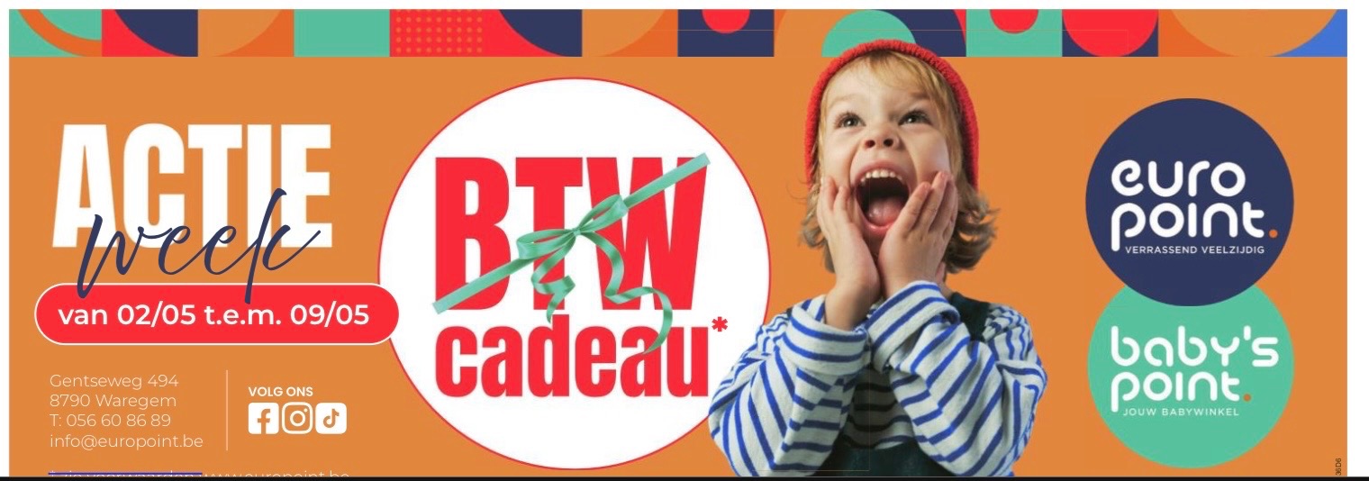 BTW cadeau