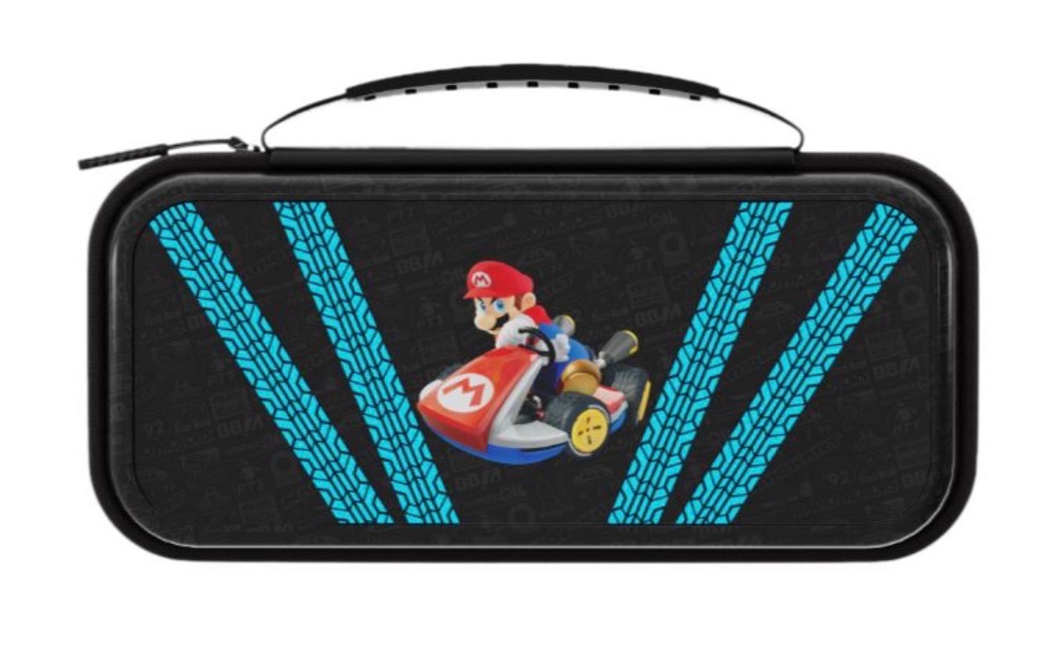 Switch Beschermhoes Mario