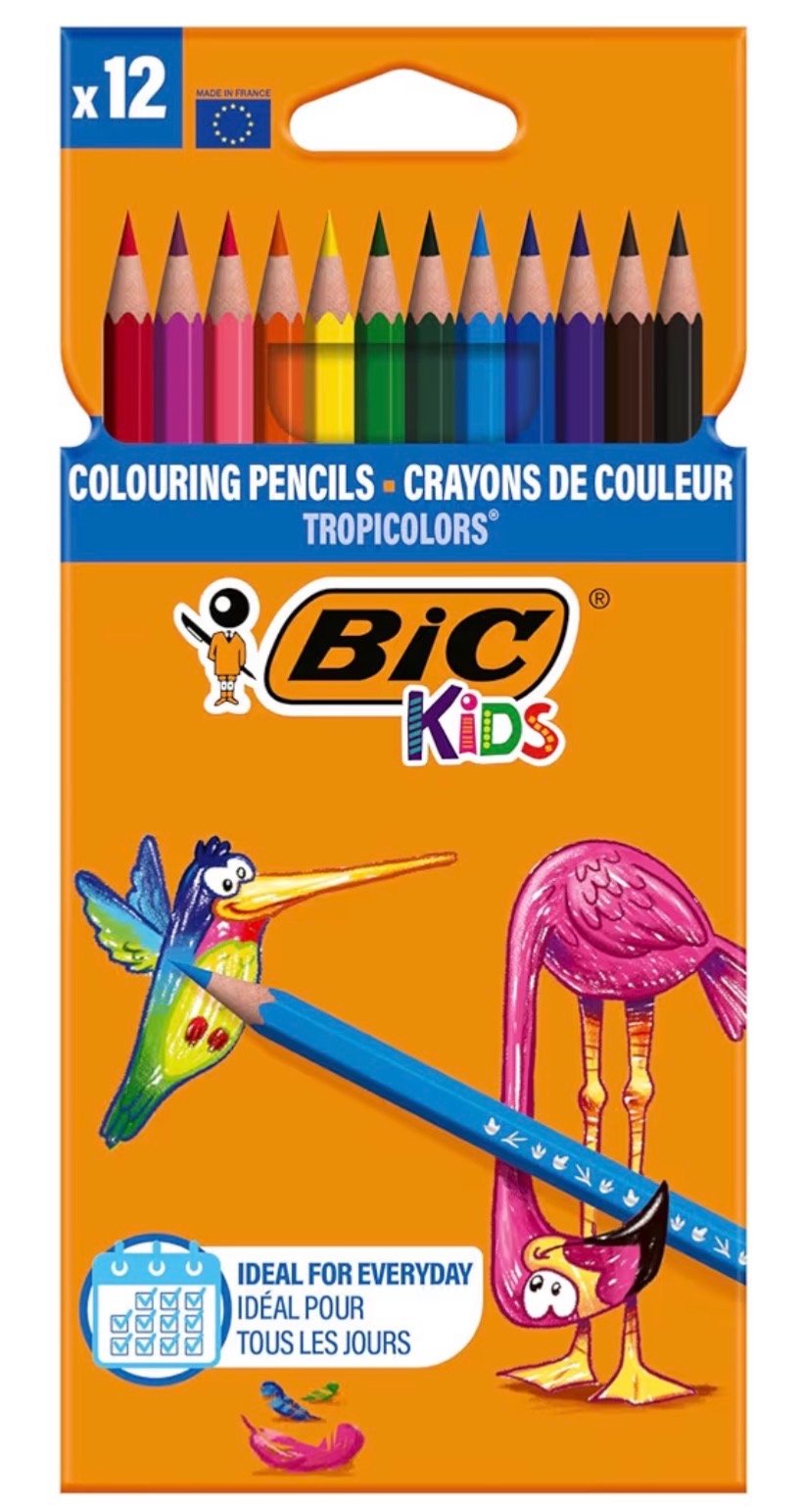 BIC Kleurpotloden