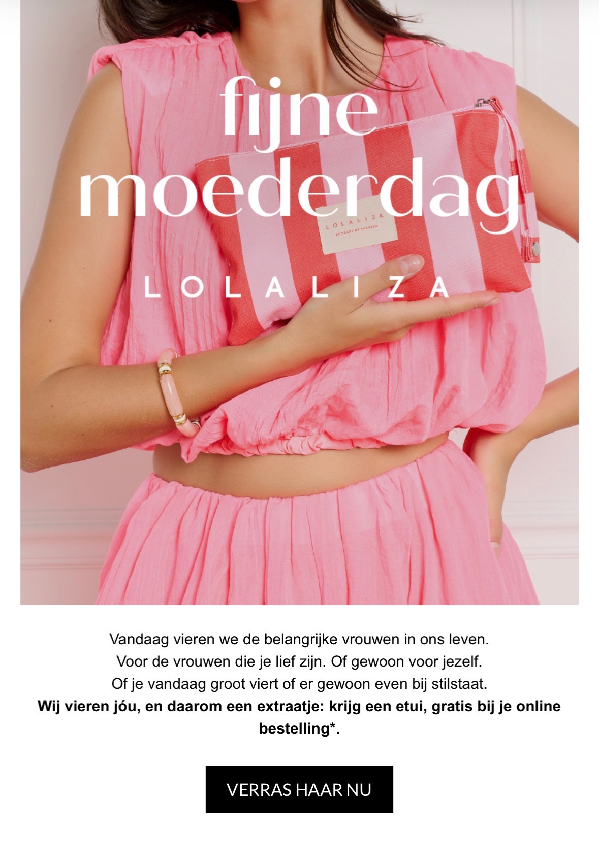 Gratis etui