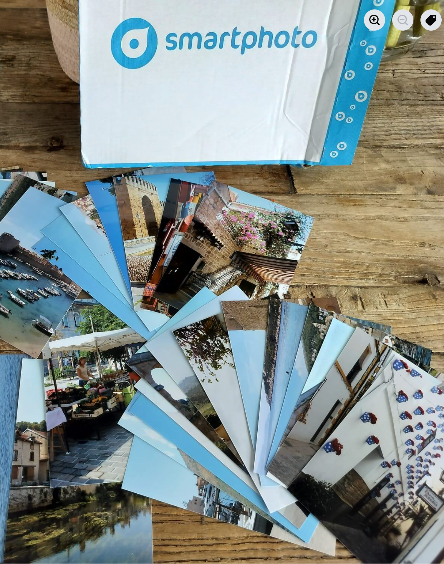 50 gratis foto's bij Smartphoto