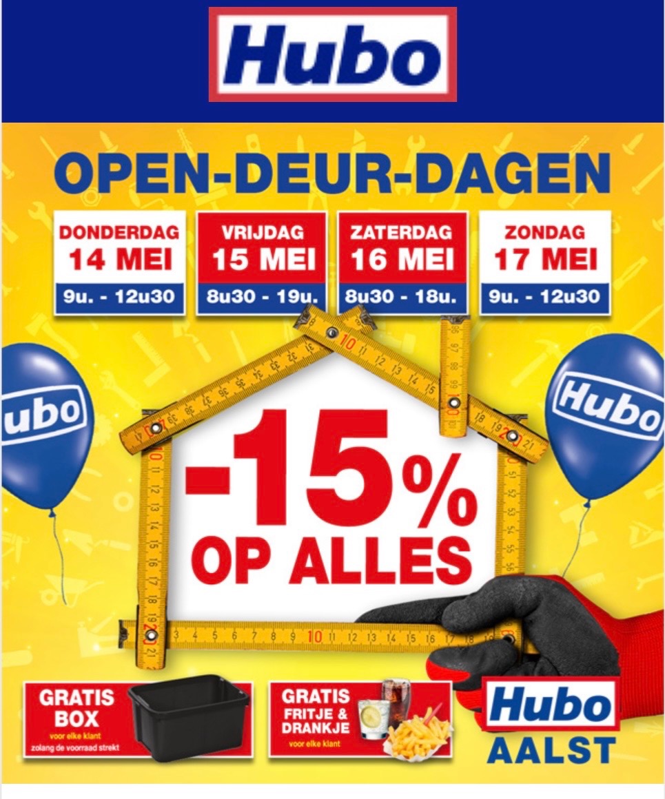 Image of hubo