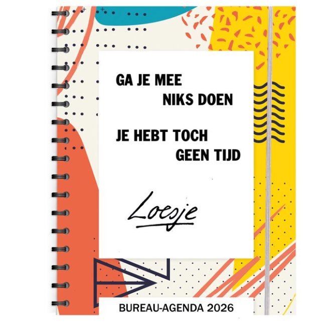 Image of agenda