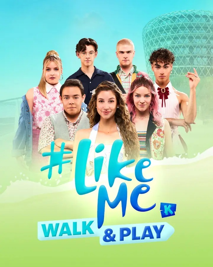 #LikeMe Walk & Play 🎁 gratis geschenk