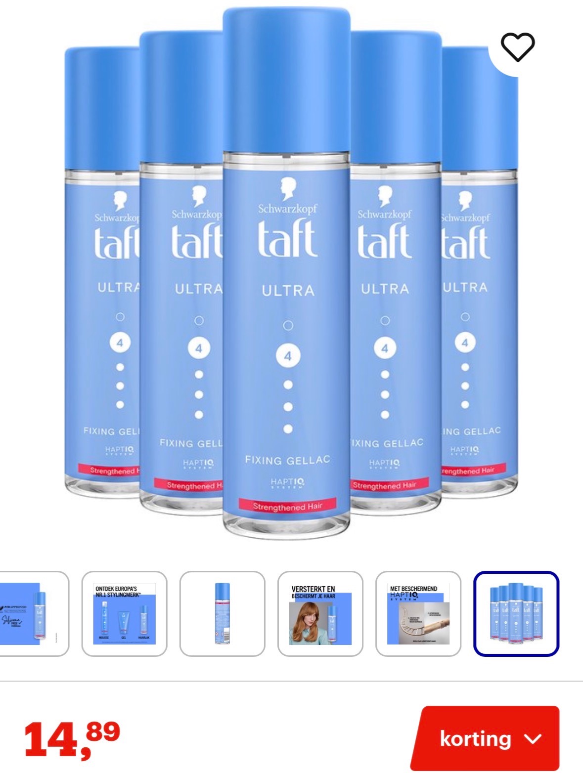 Image of haarspray