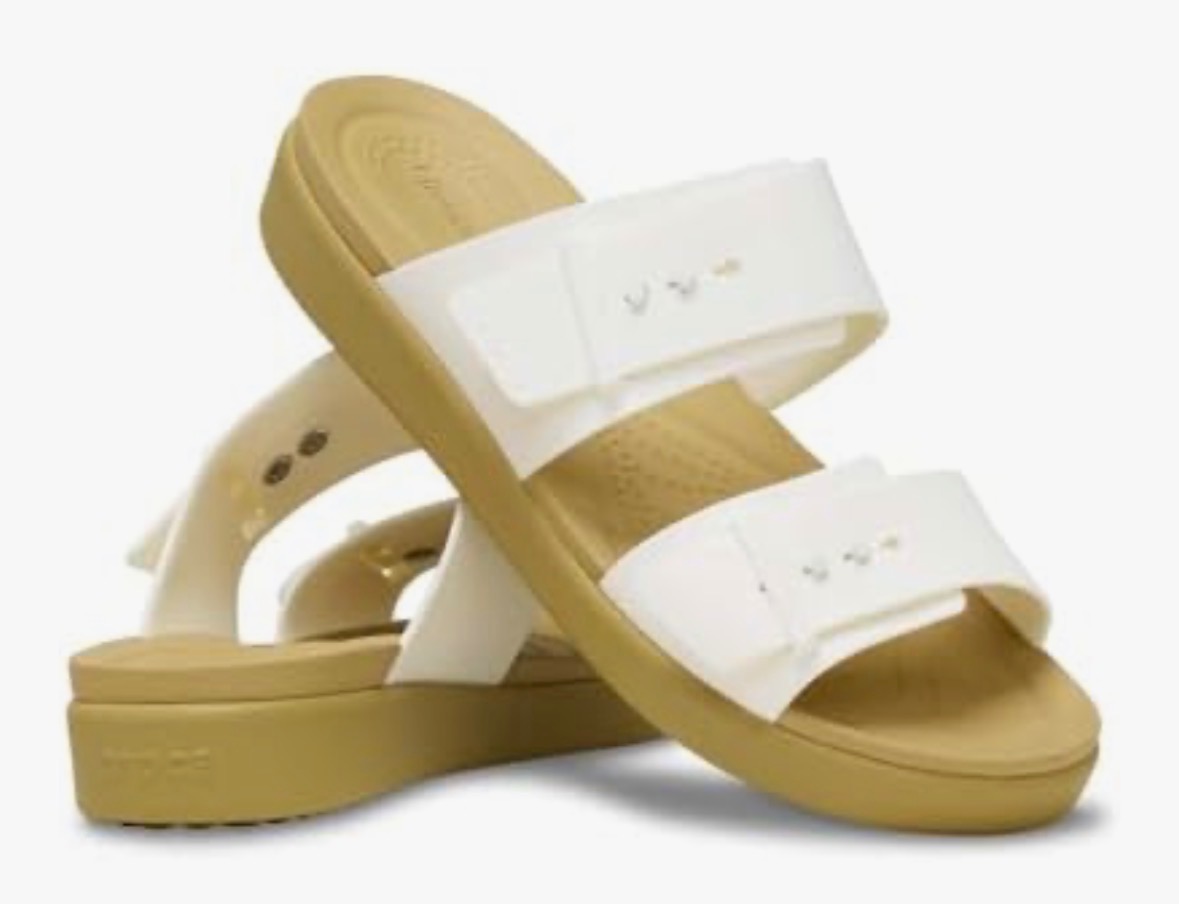 Crocs dames sandaal