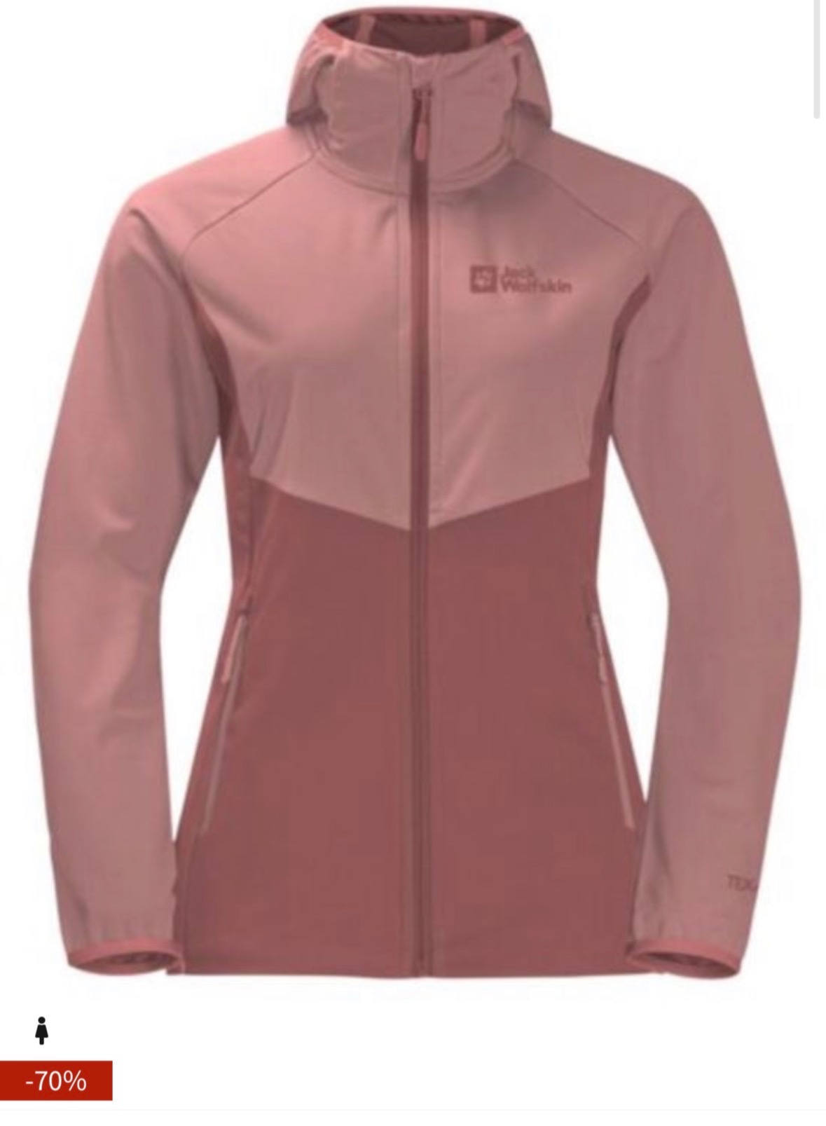 Jack wolfskin Softshell