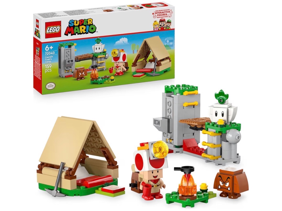 LEGO Super Mario 72040