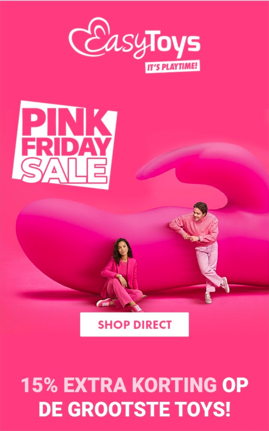 Pink Friday Sale