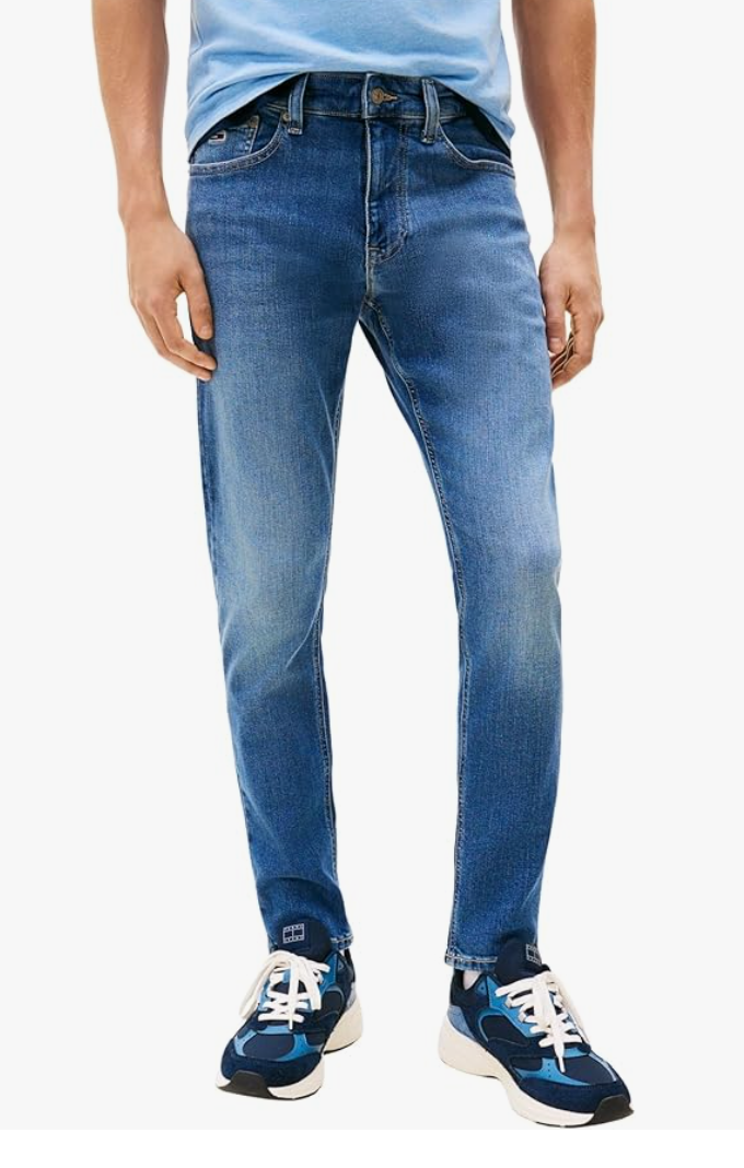 Tommy Jeans herenjeans