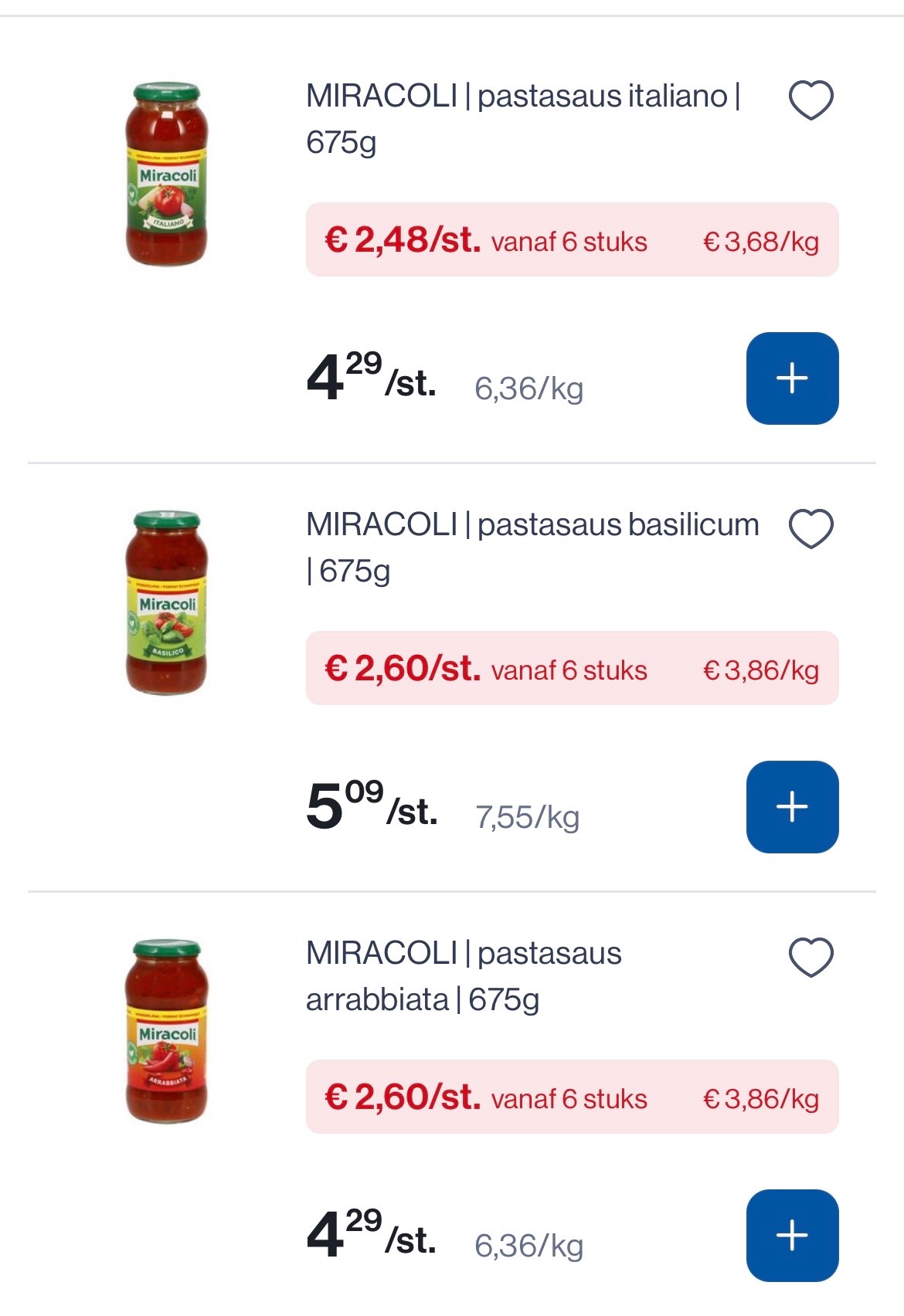Image of tomatensaus
