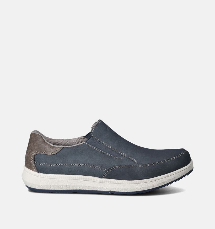 Mid Season Deal :Instappers blauw (Heren)