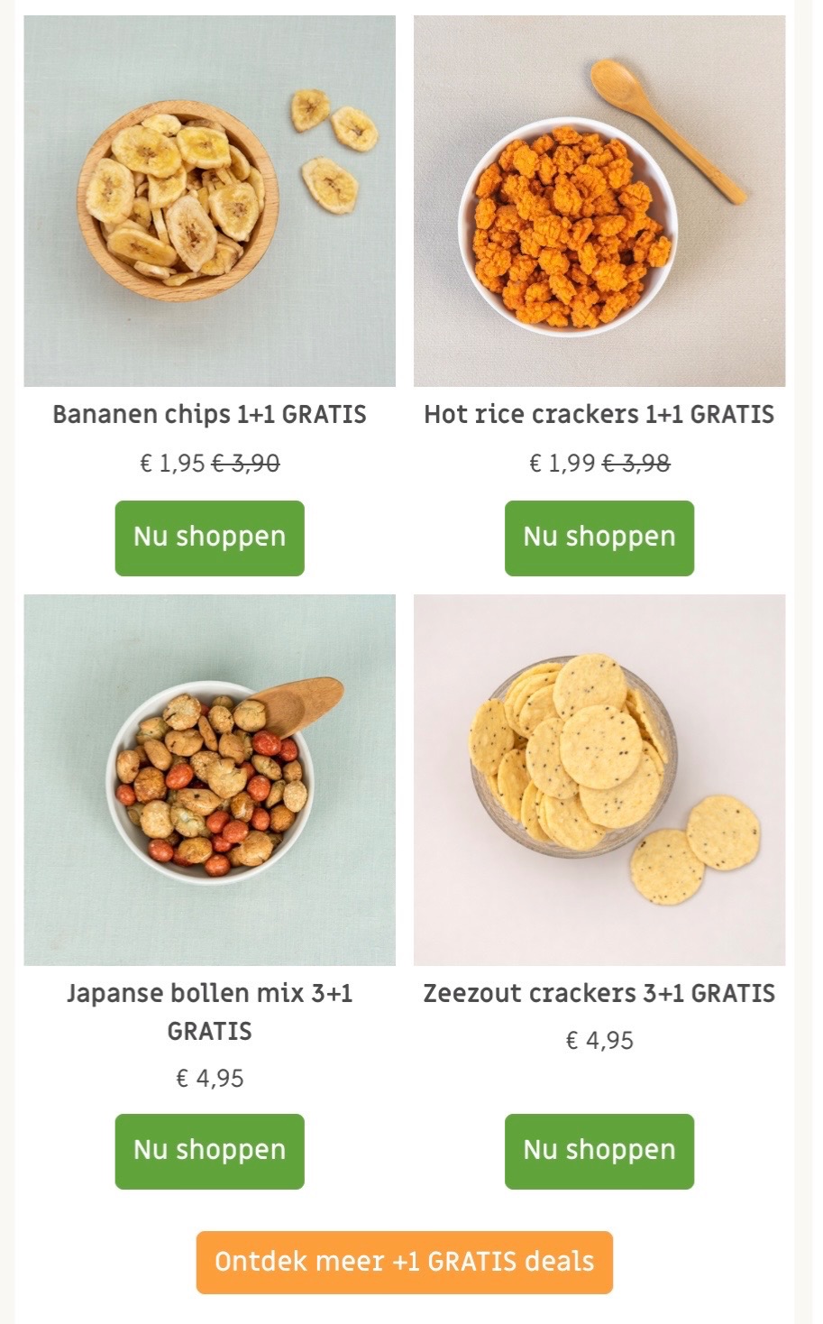 Snacks