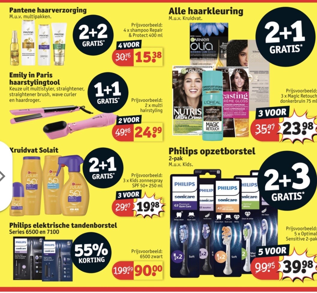 Image of pantene