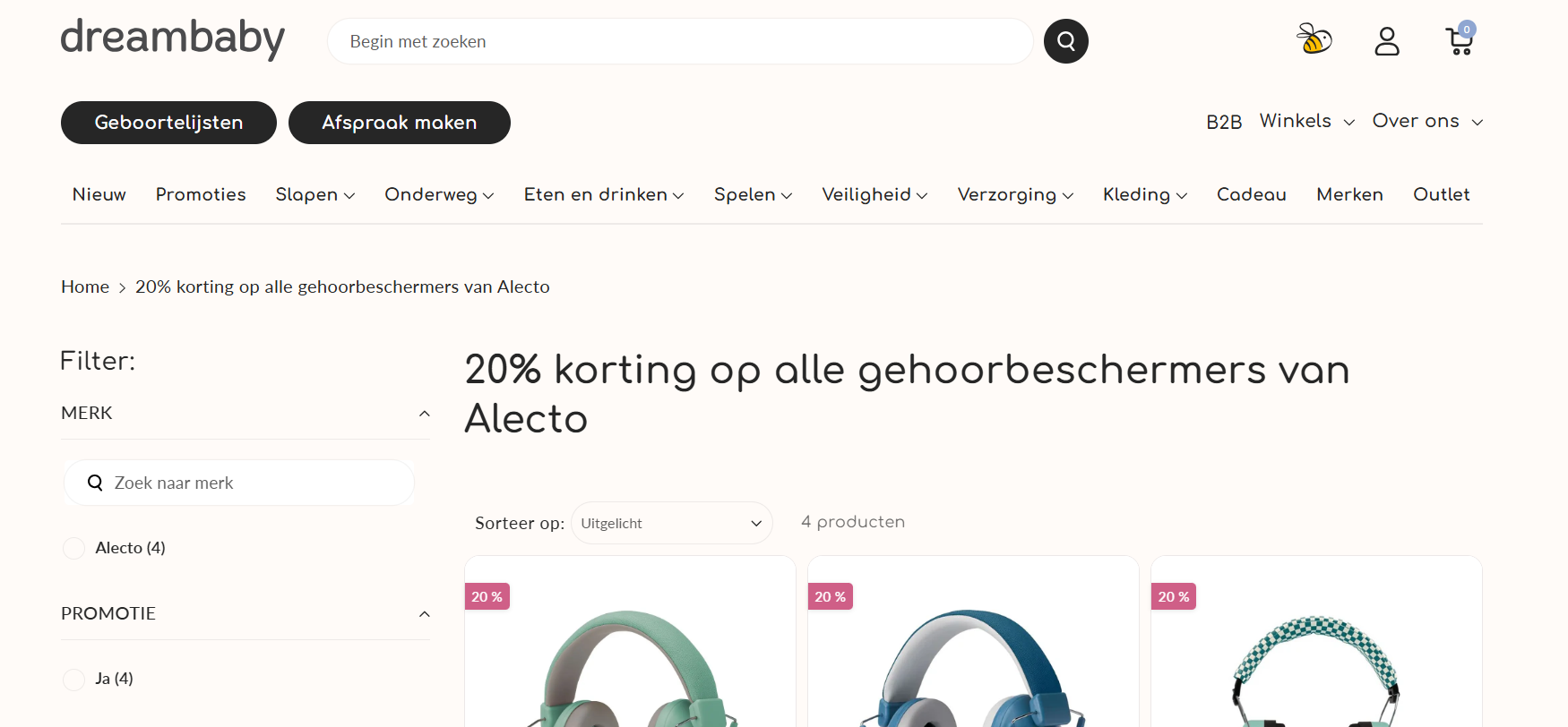 Image of alecto