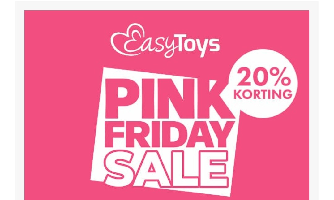 20% extra korting bovenop sale! 💞