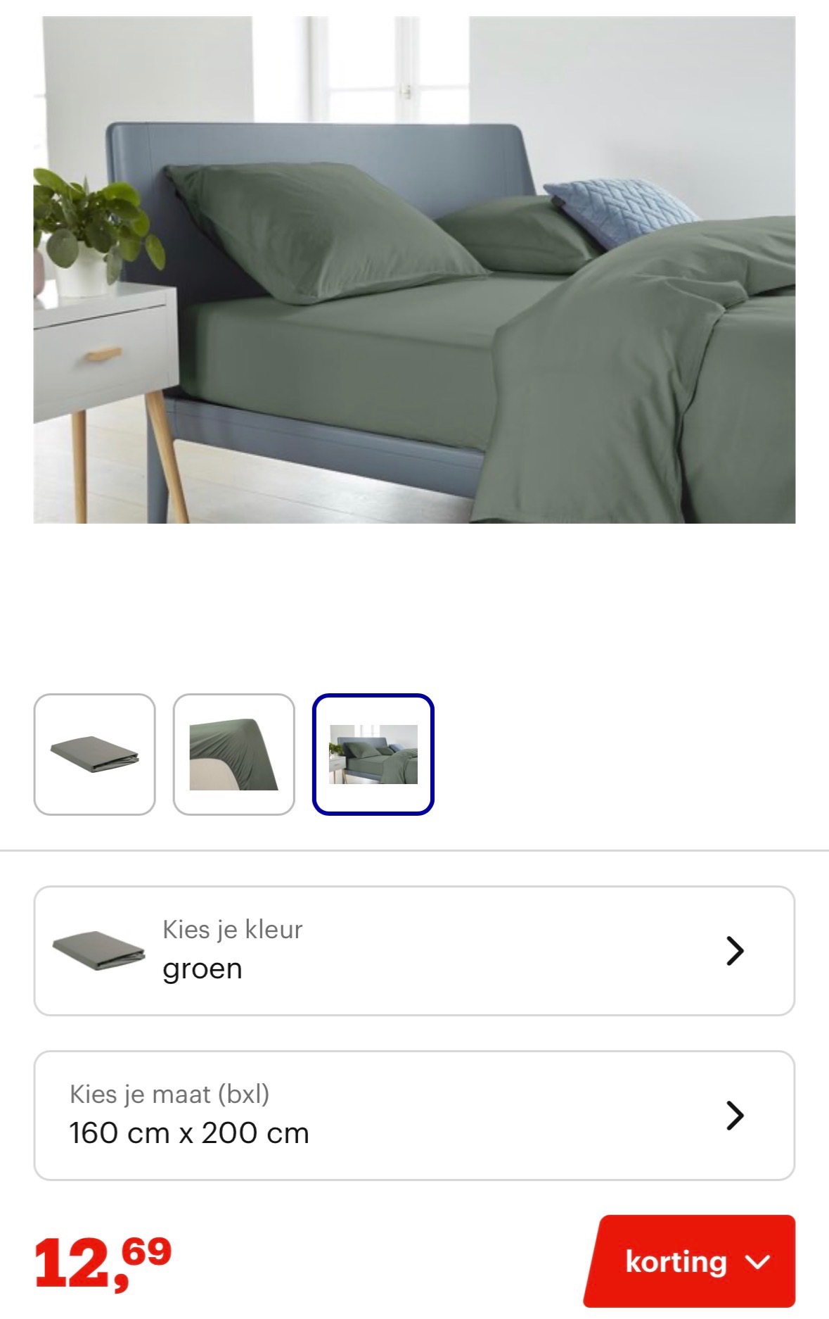 Boxspring Hoeslaken