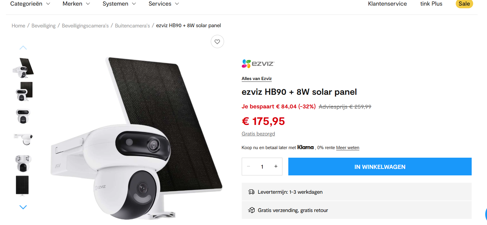 Image of ezviz