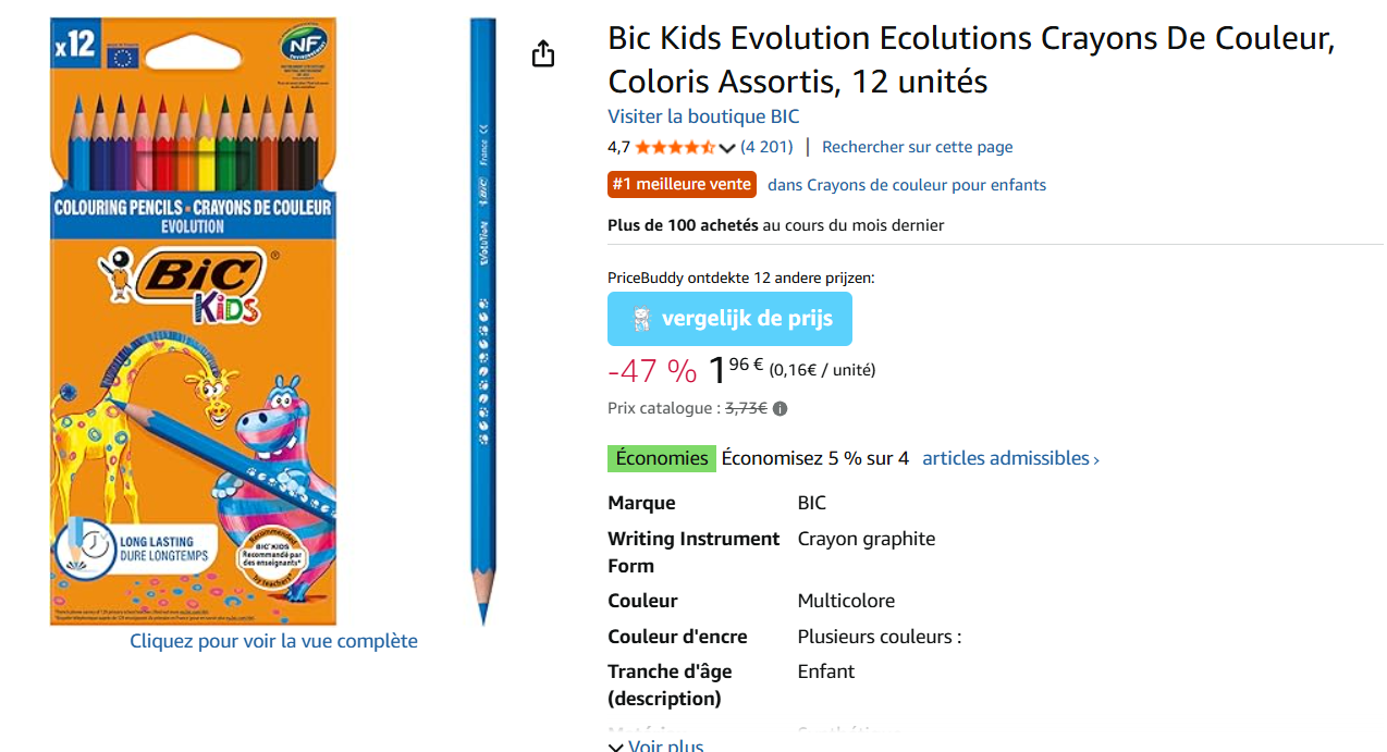 Image of bic