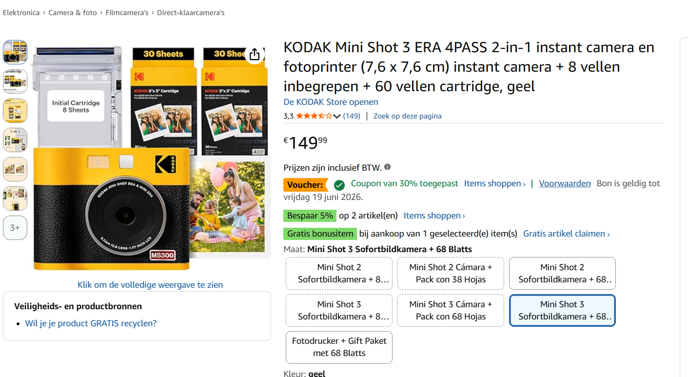 Image of shot