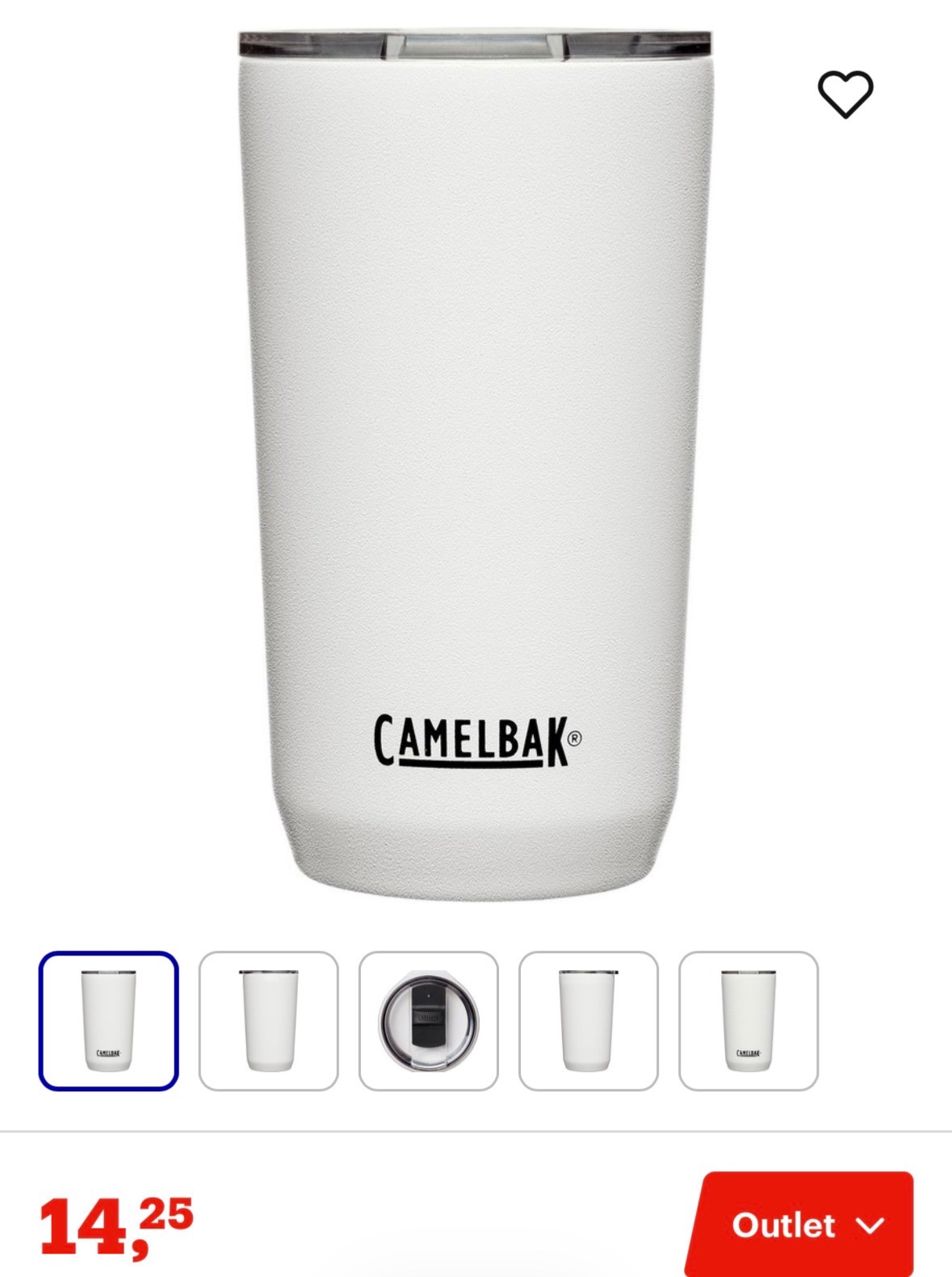 Camelbak Tumbler