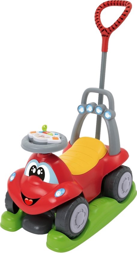 Chicco ECO+ Billy Quatro Loopauto