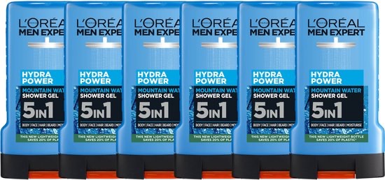 L'Oréal Paris Men Shower Gel