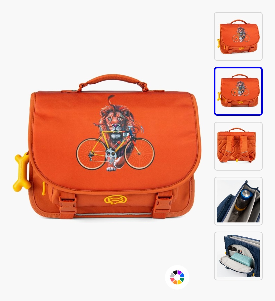 Schooltas Stones and Bones aan 50€!