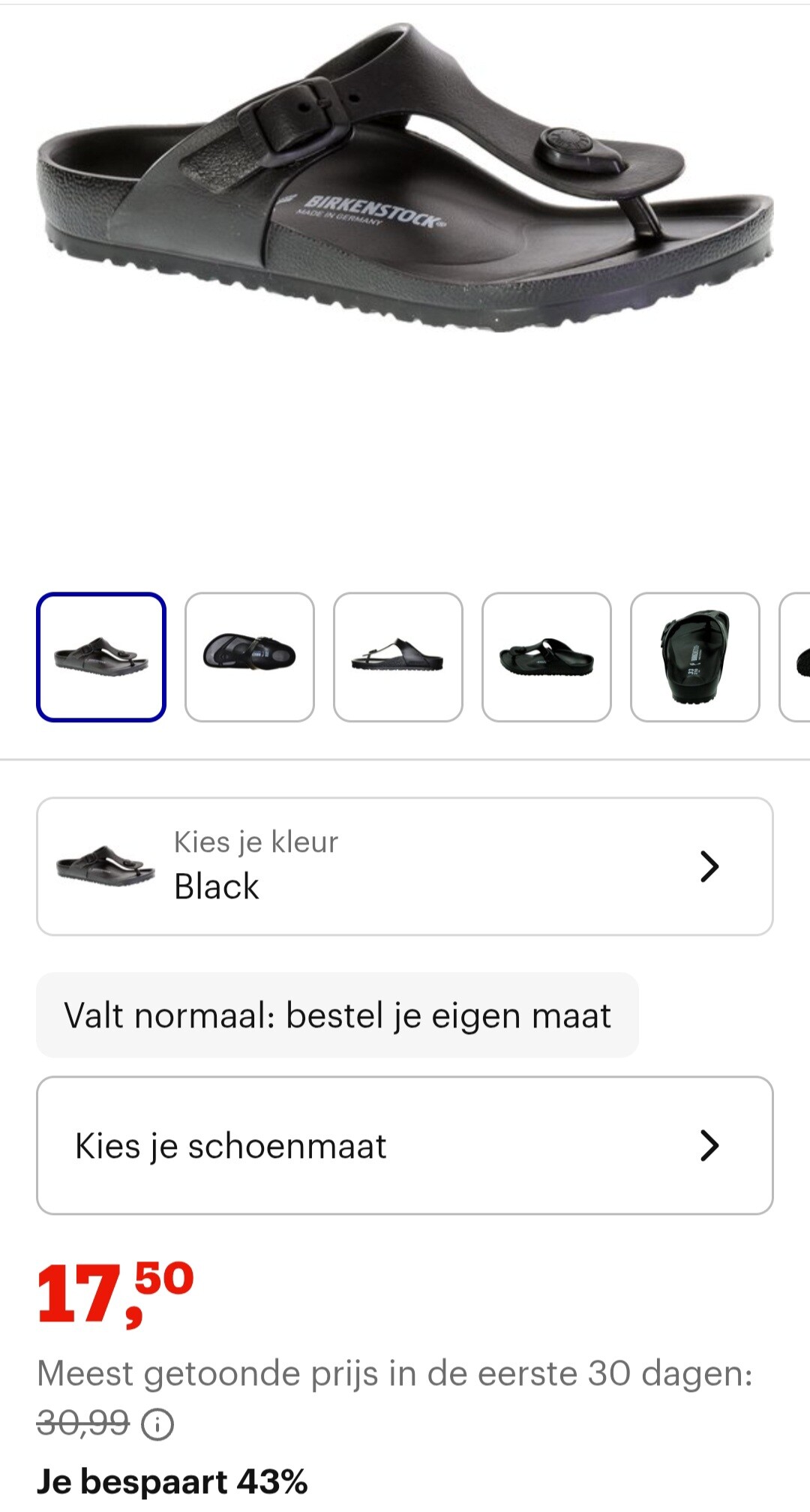 Image of birkenstock