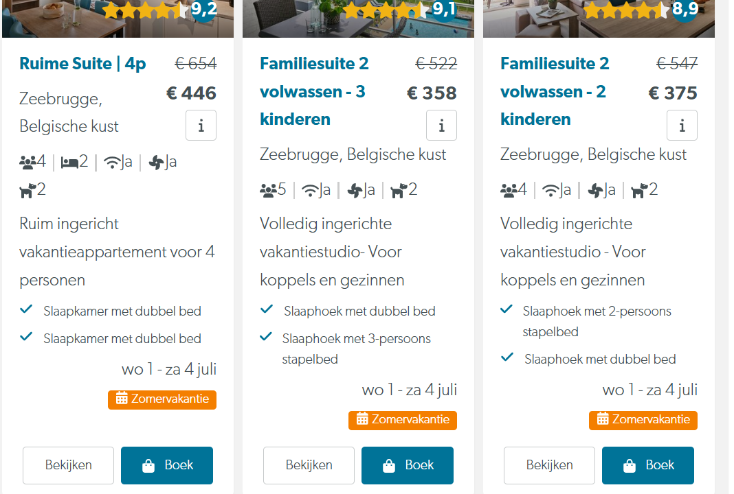 Image of vakantiehuis