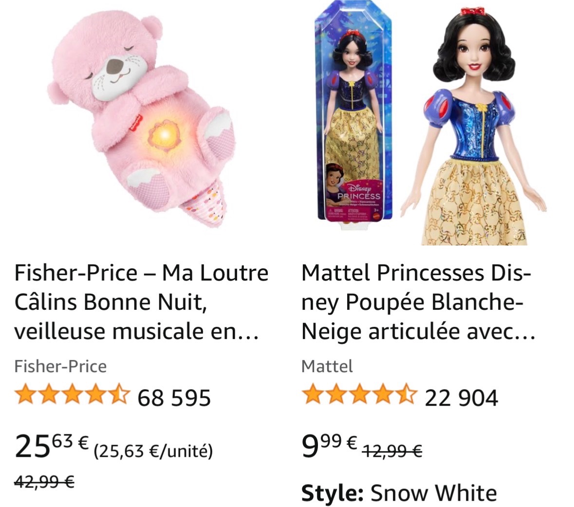 10 € offerts dès 30 € d’achats