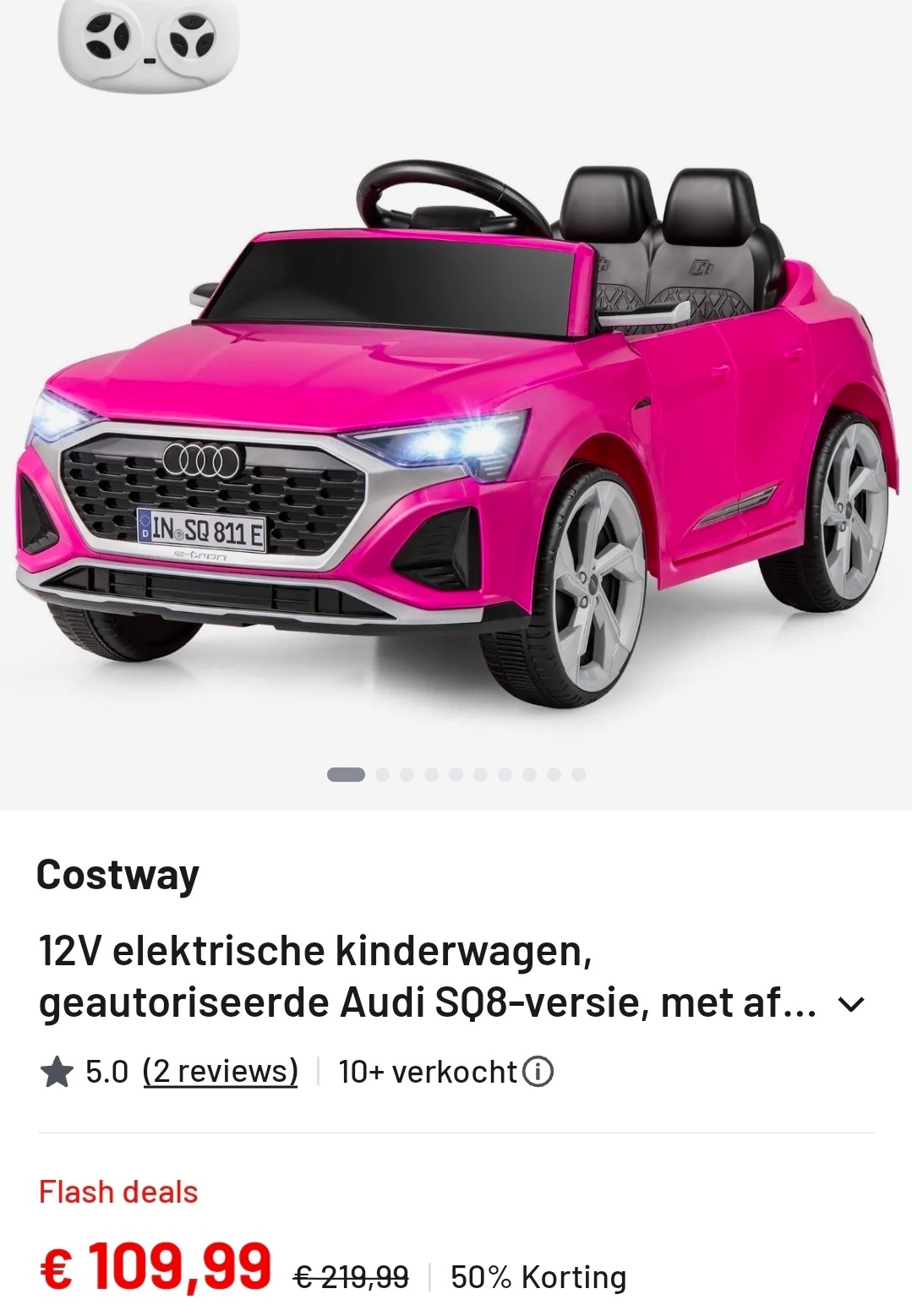 Image of wandelwagen