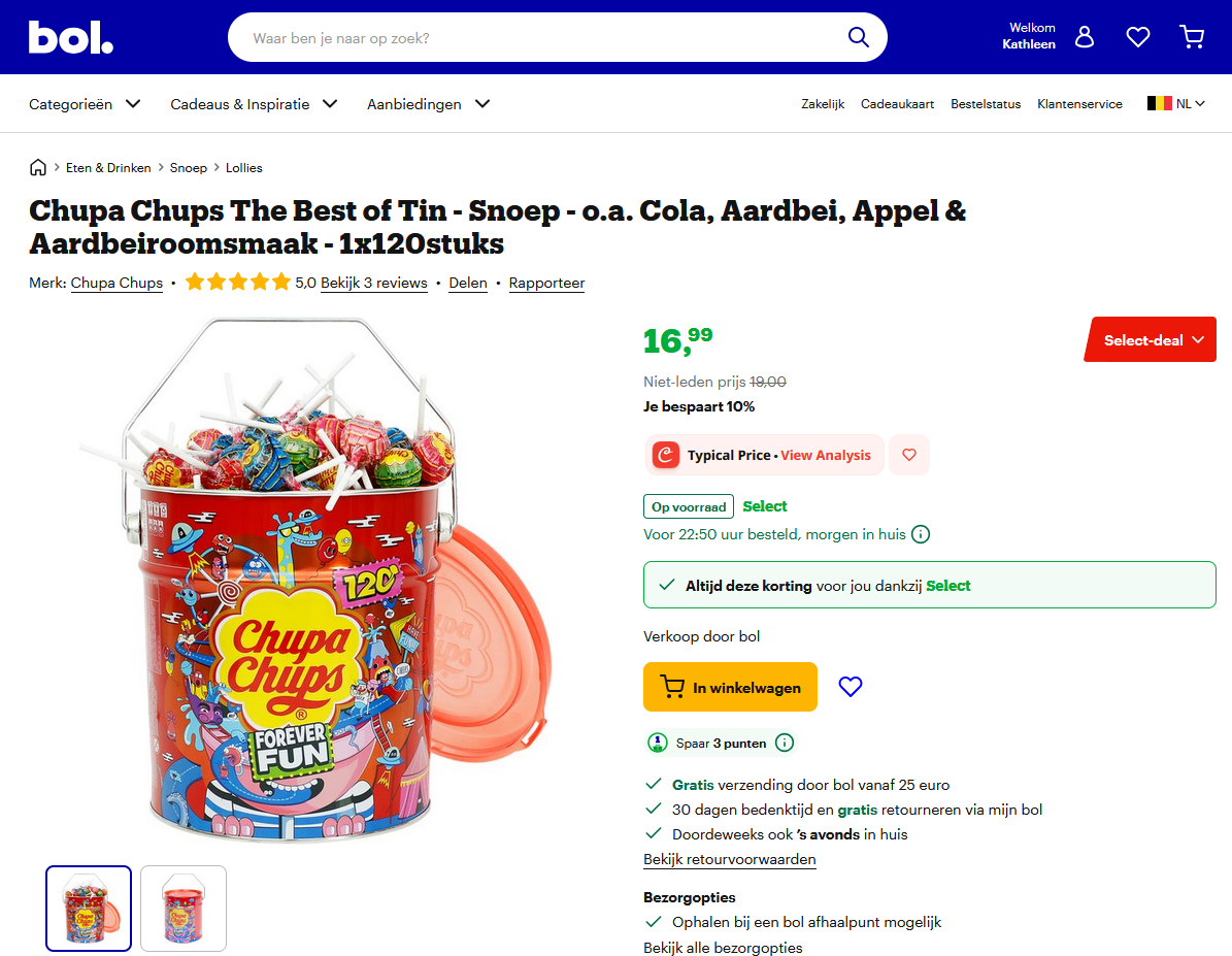 Image of chupa-chups