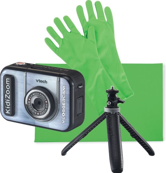 VTech Kidizoom Vloggercam DX