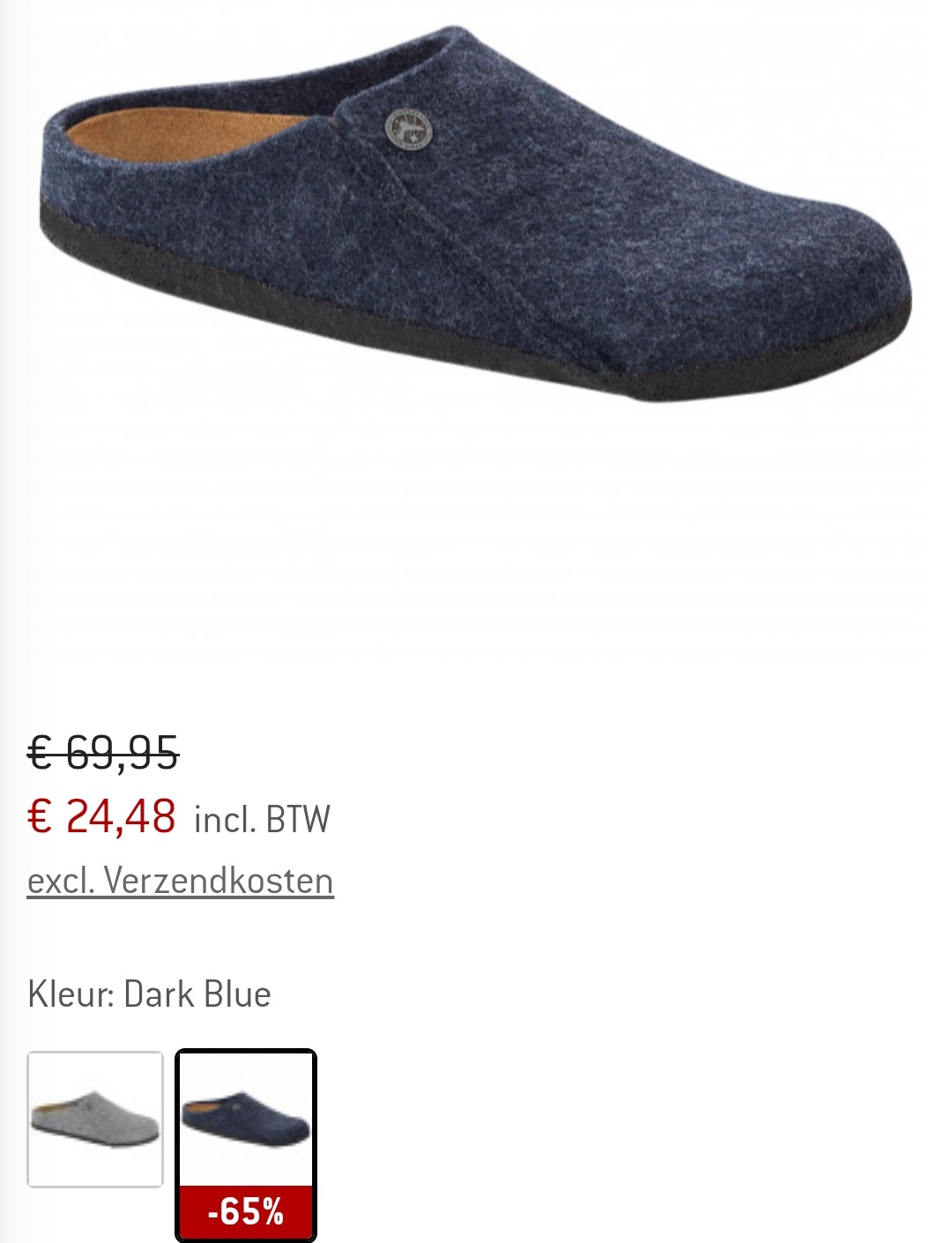 Image of birkenstock