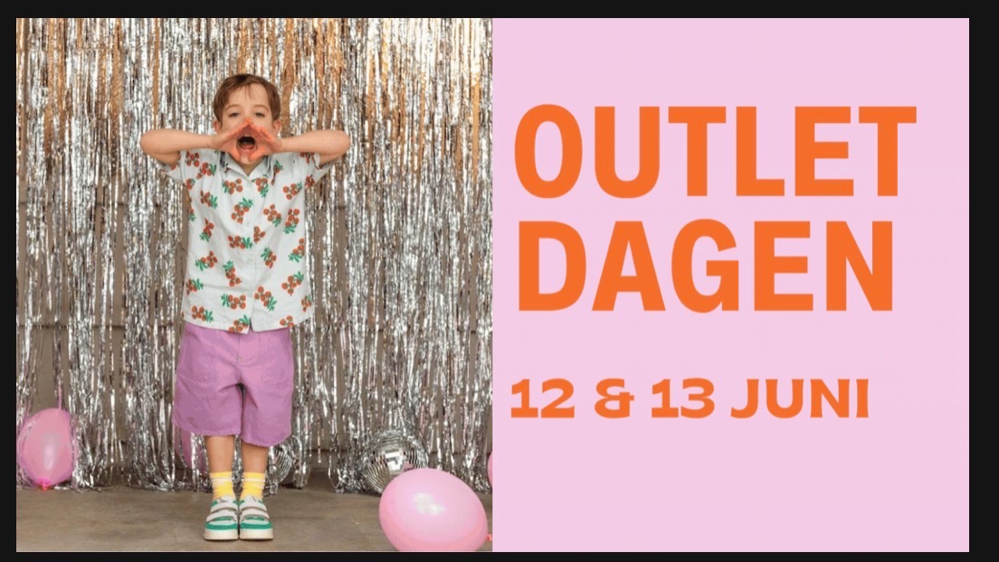 Outlet dagen hippe schoentjes Aarschot