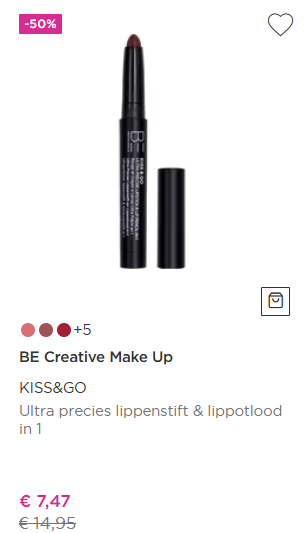 Image of lippenstift