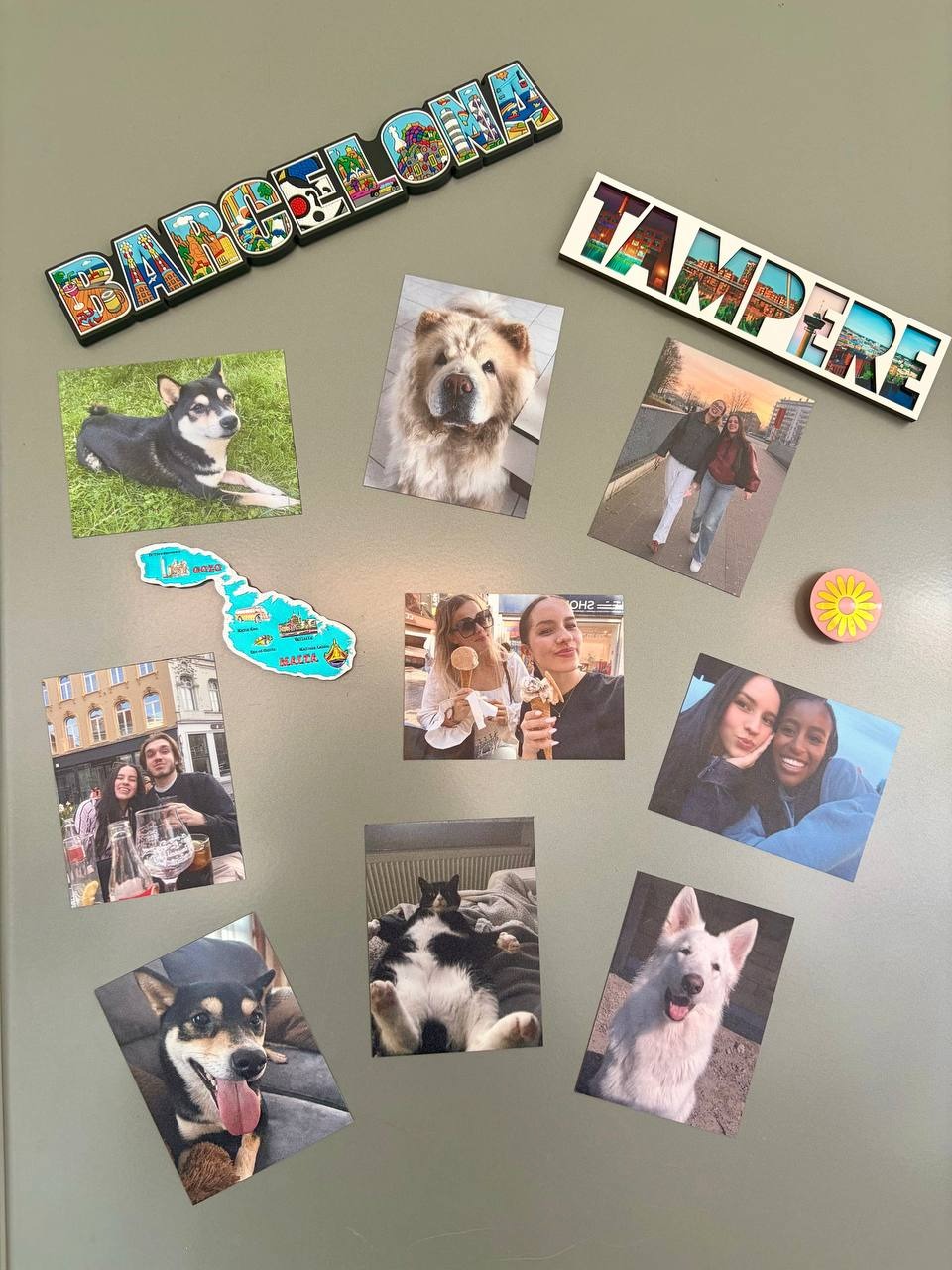 9 Gratis fotomagneten via Smartphoto t.w.v. €14,40