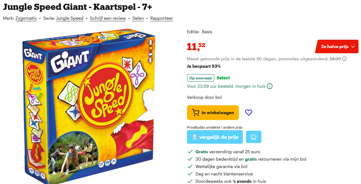 Image of kaartspel