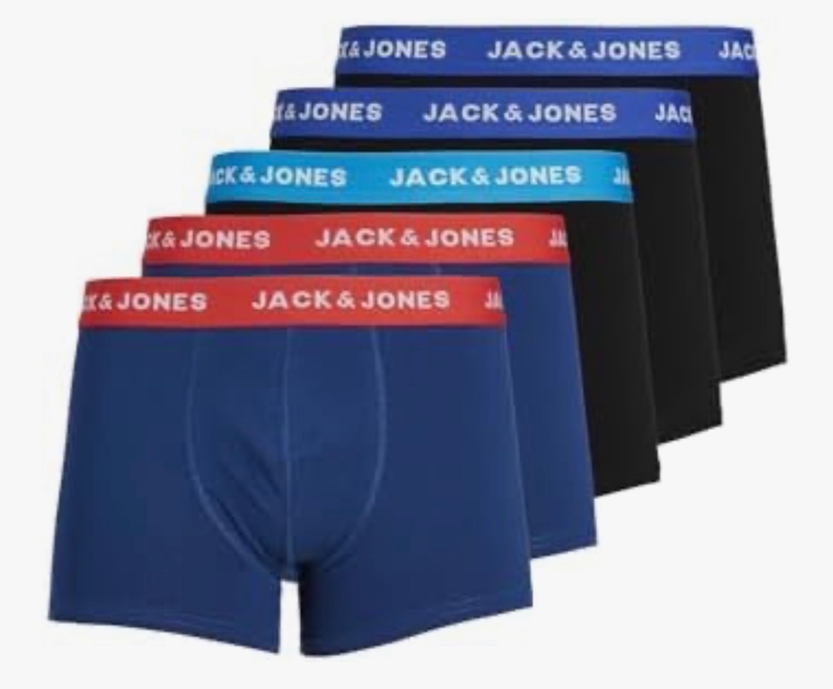 Jack & Jones boxershorts
