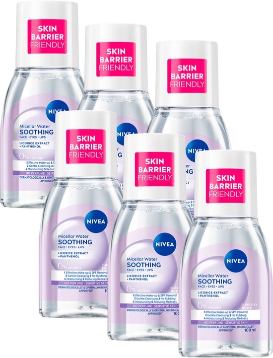 Nivea Micellair Water